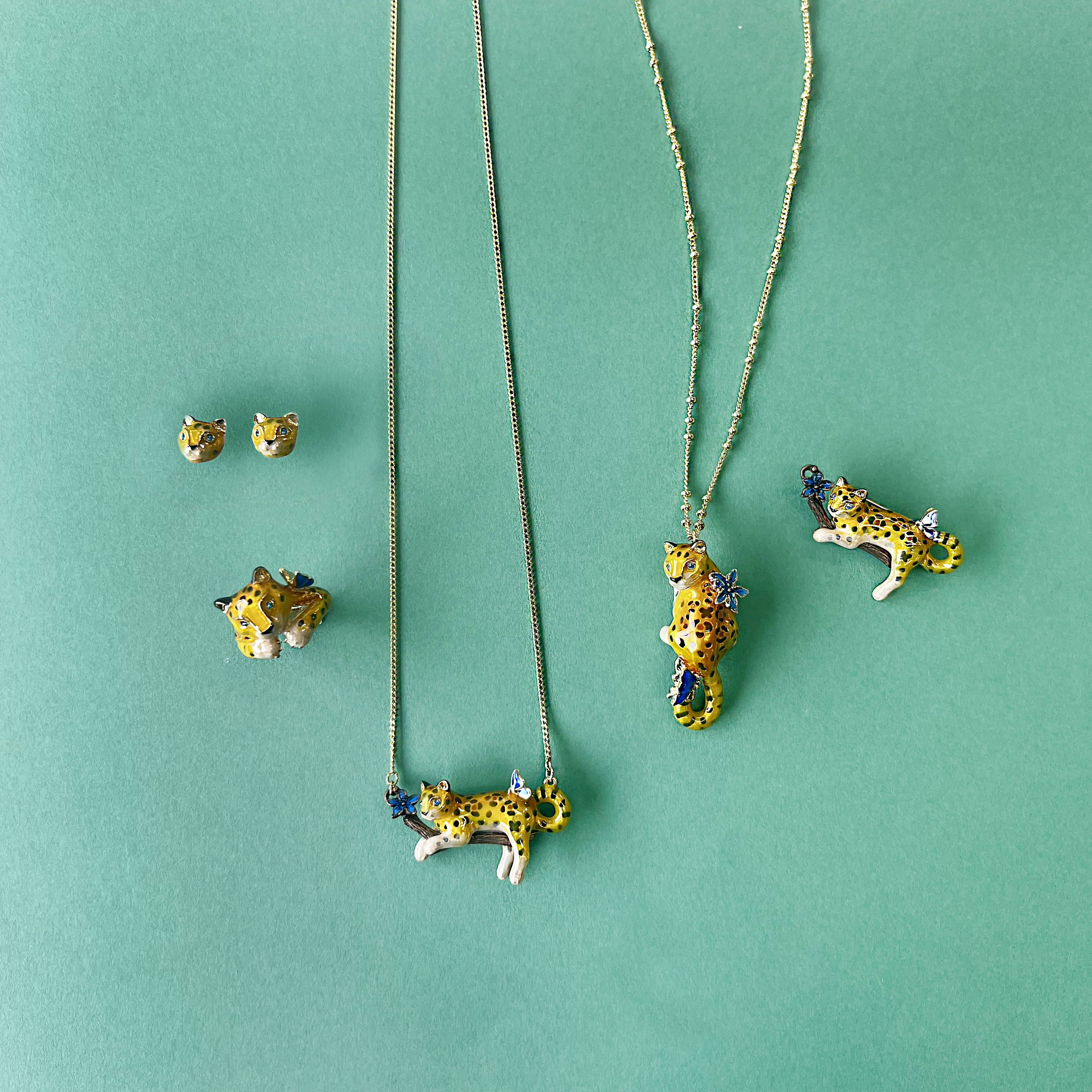 ANIMAL MOTIF ACCESSORY / SS ANIMAL MOTIF ACCESSORY / SS